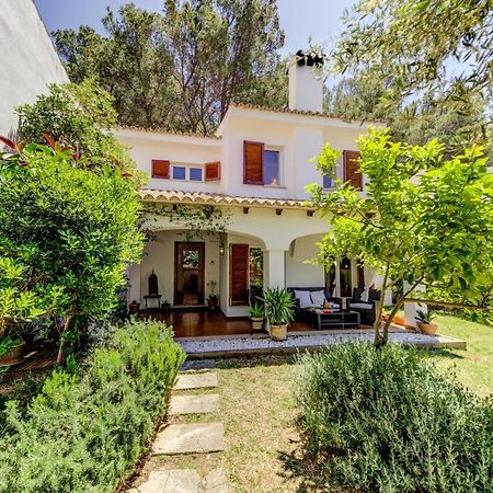 Can Botana 5 Cala San Vicente (Mallorca) Ngoại thất bức ảnh