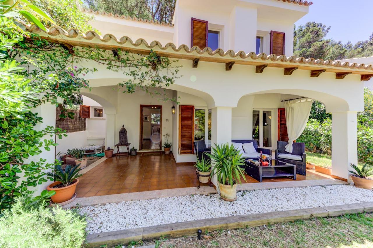 Can Botana 5 Cala San Vicente (Mallorca) Ngoại thất bức ảnh