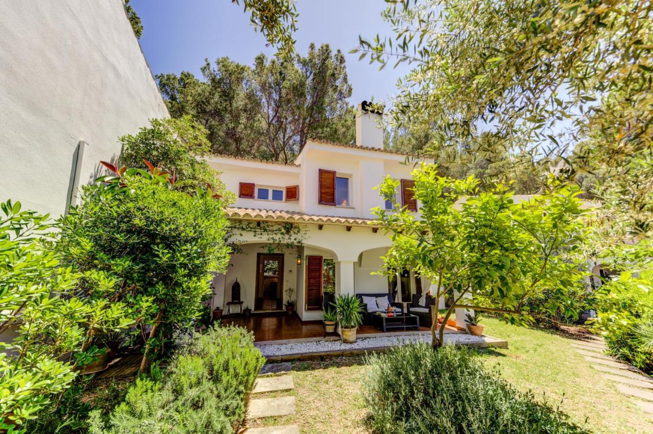 Can Botana 5 Cala San Vicente (Mallorca) Ngoại thất bức ảnh