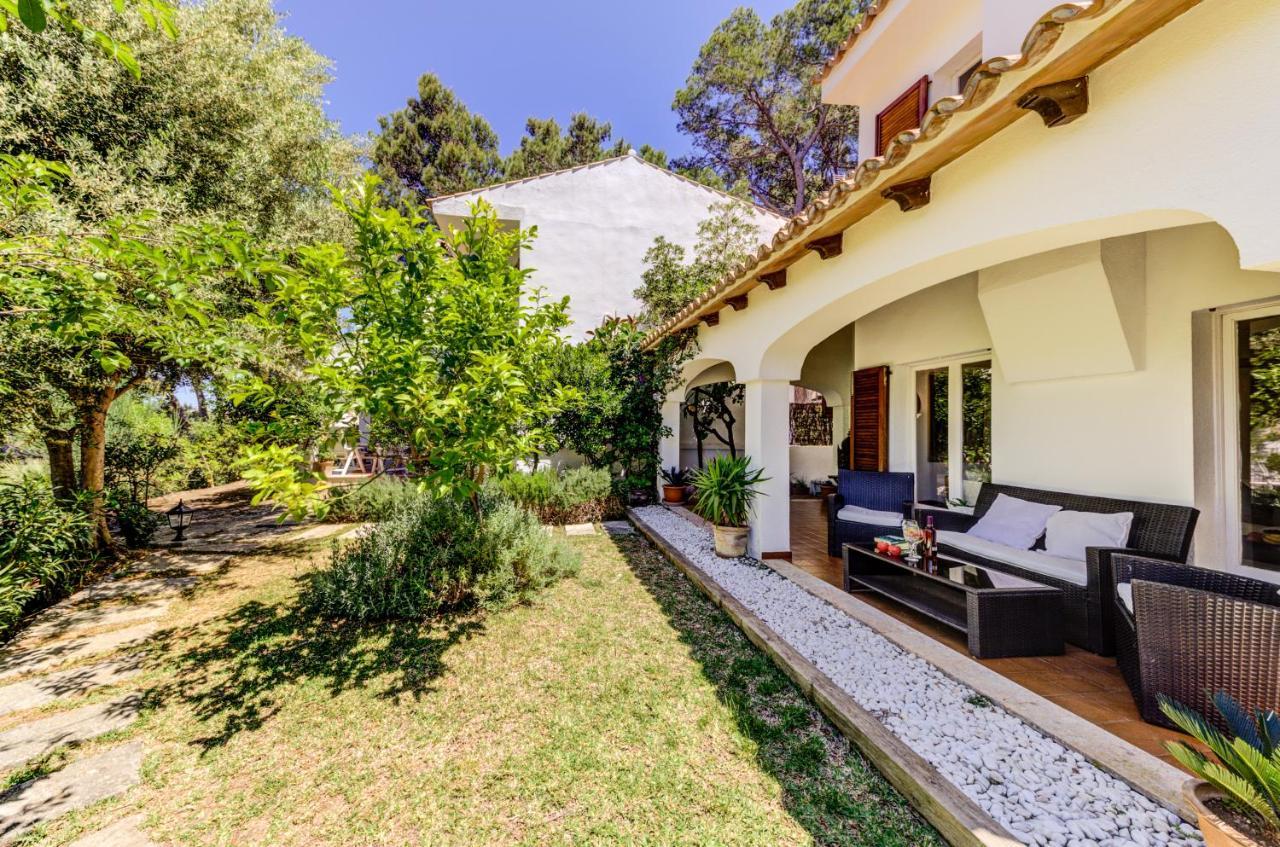 Can Botana 5 Cala San Vicente (Mallorca) Ngoại thất bức ảnh
