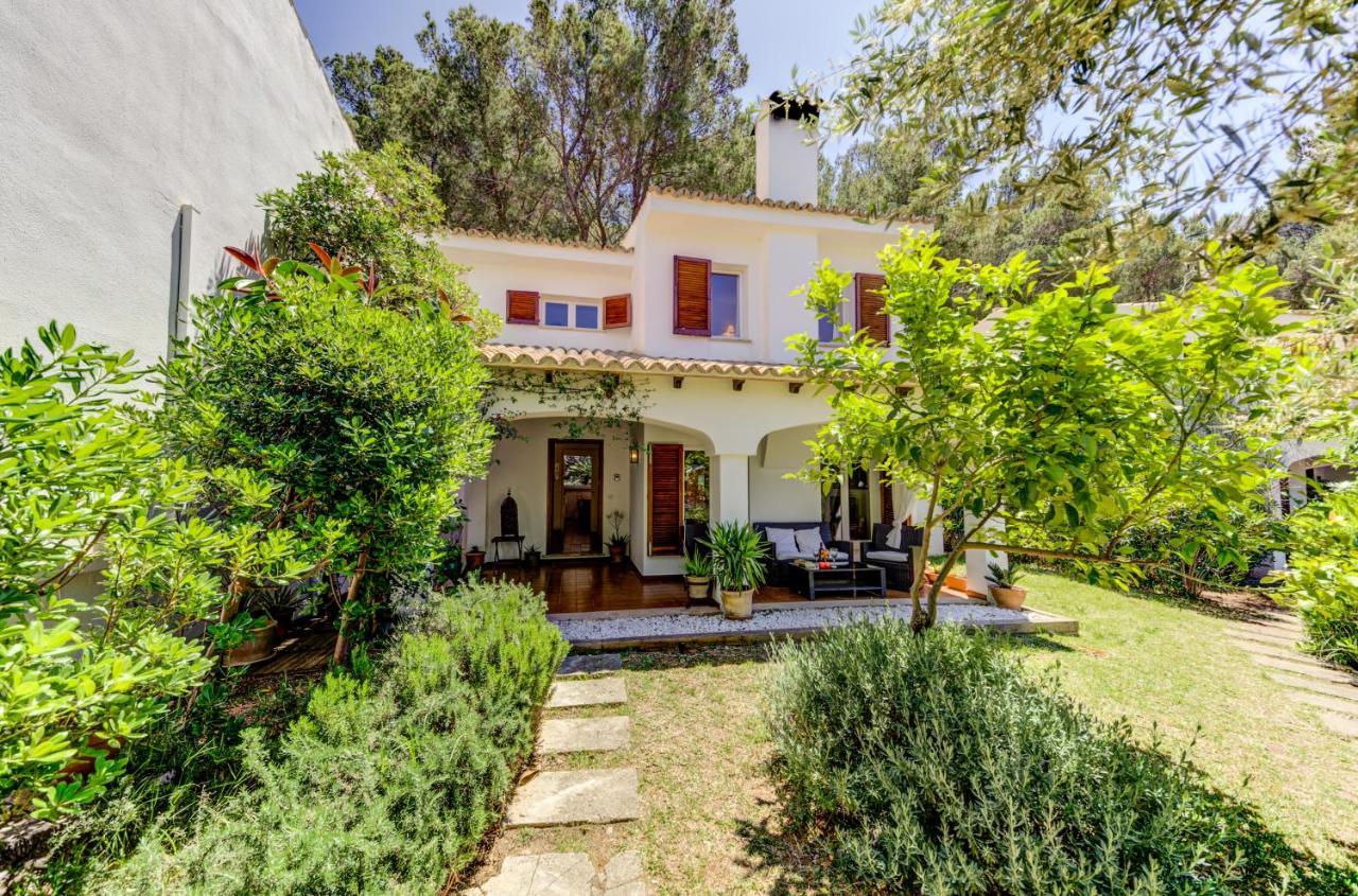 Can Botana 5 Cala San Vicente (Mallorca) Ngoại thất bức ảnh